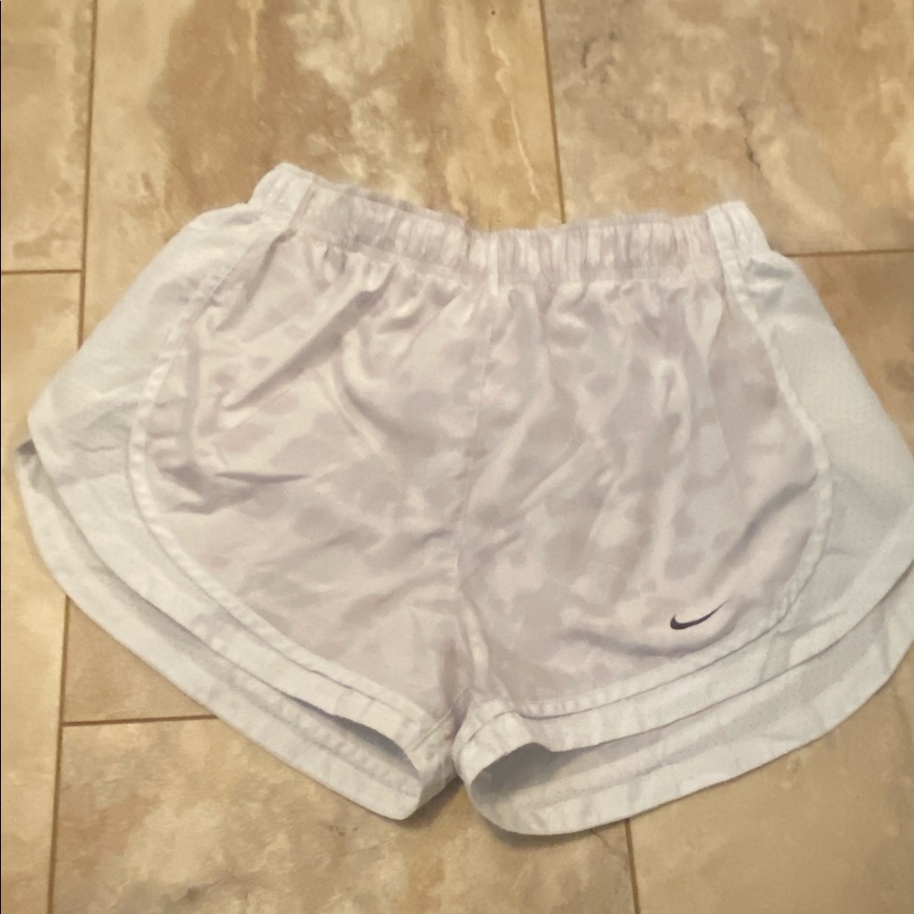 Nike running shorts